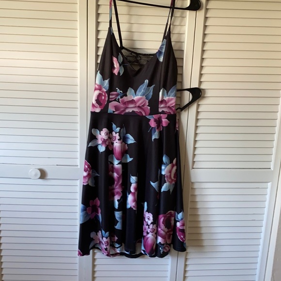 Floral Sundress - Picture 1 of 4